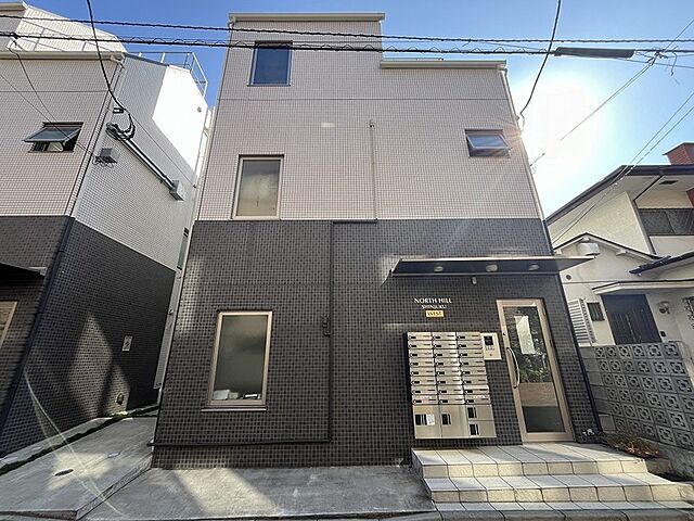 外観