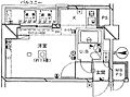 ヴェラハイツ蔵前4階7.2万円
