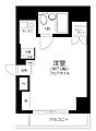 TOP尾久駅前NO13階6.4万円