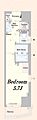 アイフェリーク大森2階7.3万円