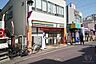 周辺：セブンイレブン 清瀬駅南口店（242m）
