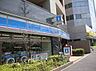 周辺：ローソン 代々木西参道店（480m）