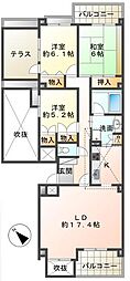 物件画像 ヴェルデ秋葉台2号棟