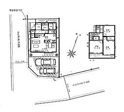 物件画像 八王子市散田町2丁目　1号棟