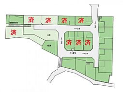 物件画像 町田市相原町　全19区画　No.7