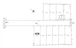 物件画像 八王子市下恩方町　5区画