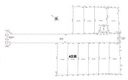 物件画像 八王子市下恩方町　6区画