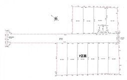 物件画像 八王子市下恩方町　7区画