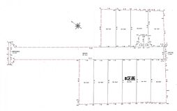 物件画像 八王子市下恩方町　8区画