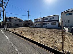 物件画像 八王子市清川町　　A区画