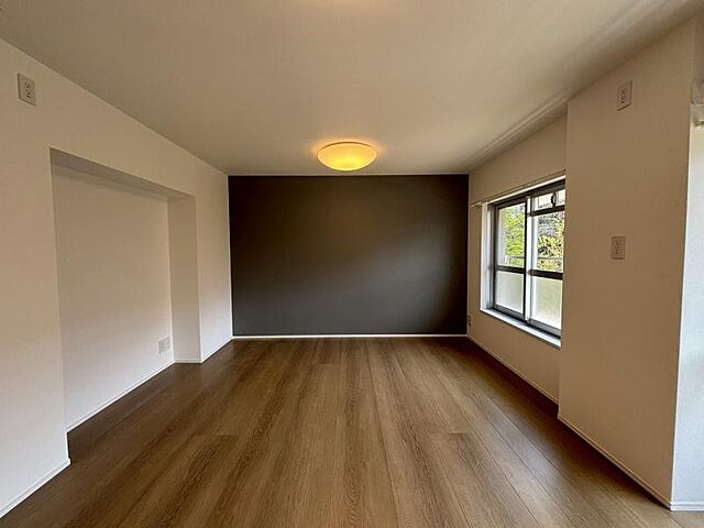 リビング/ダイニング 高幡台住宅 2階/-