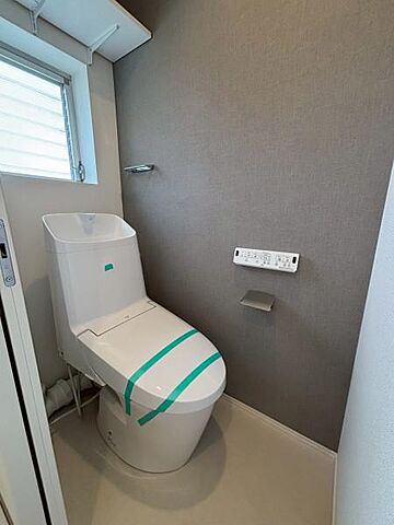 トイレ 高幡台住宅 2階/-