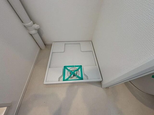 洗面 高幡台住宅 2階/-