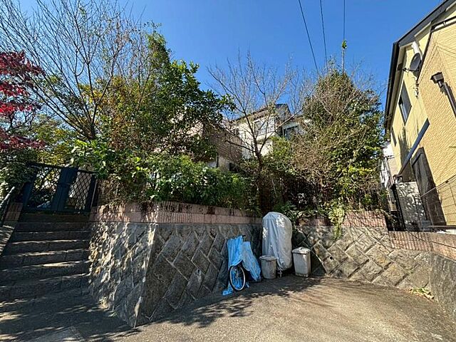 外観 八王子市寺田町