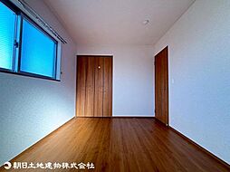 寝室の画像