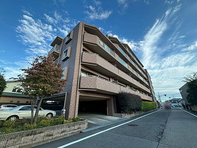 外観 サニーコート八王子 5階/-