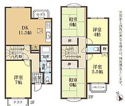 物件画像 グリーンヒル寺田155号棟