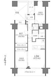 物件画像 朝日八王子マンション