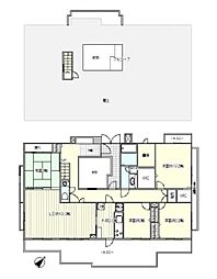 物件画像 ワコーレガーデンヒルズ八王子