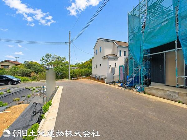 外観を拡大表示