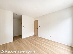 寝室の画像
