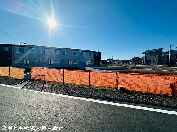 外観を拡大表示