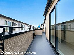 バルコニーの画像