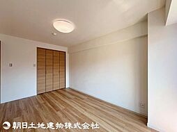 寝室の画像