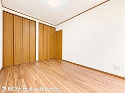 寝室の画像