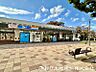 周辺：ビッグ・エー八王子南大沢店迄390ｍ