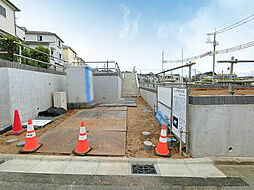 物件画像 東急田園都市線　長津田駅　いぶき野　戸建　1−K号棟