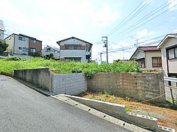 物件画像 小田急線　百合ヶ丘駅　高石2丁目　土地　A区画