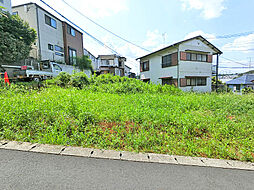 物件画像 小田急線　百合ヶ丘駅　高石2丁目　土地　B区画