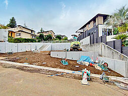 物件画像 小田急線　玉川学園前駅　玉川学園2丁目　土地　4区画