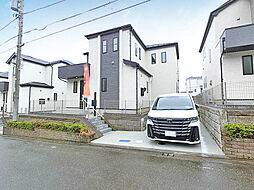 物件画像 小田急線　鶴川駅　三輪緑山4丁目　戸建　C号棟