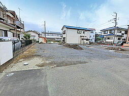 物件画像 横浜線　淵野辺駅　並木3丁目　土地　3区画