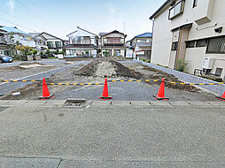 物件画像 横浜線　淵野辺駅　並木3丁目　土地　2区画