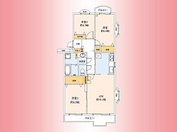 物件画像 東建ニューハイツ東林間