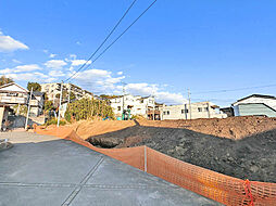 物件画像 小田急線　柿生駅　王禅寺東5丁目　土地　宅地9