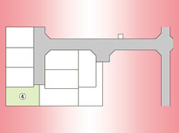 物件画像 横浜線　古淵駅　大野台5丁目　土地　4区画