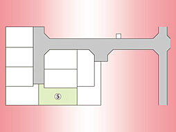 物件画像 横浜線　古淵駅　大野台5丁目　土地　5区画