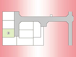 物件画像 横浜線　古淵駅　大野台5丁目　土地　3区画