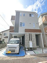 物件画像 小田急線 柿生駅 王禅寺西8丁目 戸建 1号棟