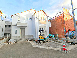 物件画像 小田急線　柿生駅　王禅寺東5丁目　戸建　10号棟