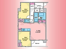 物件画像 グリーンコーポ淵野辺弐番館