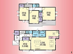 物件画像 小田急線 鶴川駅 三輪緑山4丁目 戸建 I号棟