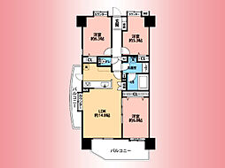 物件画像 ローヤルシティ相模大野