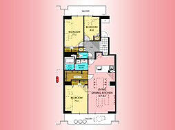 物件画像 シーアイハイツ町田Ａ棟