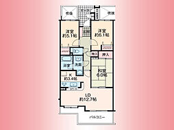 物件画像 プラウディア栗平