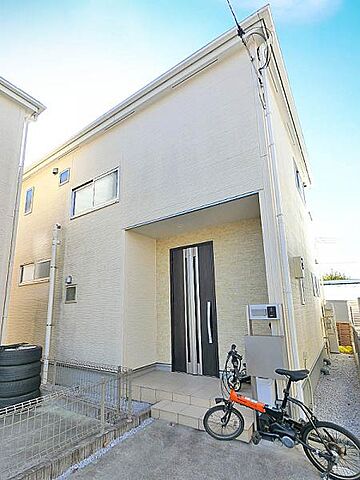 外観 町田市相原町